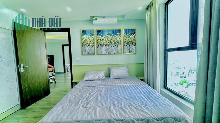 Cho thuê căn hộ cao cấp Hud Building . nội thất cao cấp . 89 m2 (3pn,2wc)