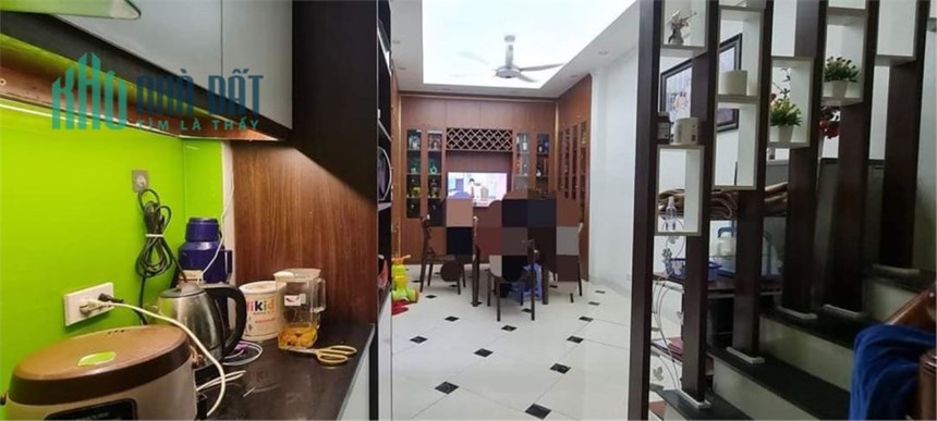 Bán nhà Vạn Phúc Hà Đông, ngõ ô tô tránh, gần phố, 45m x 4T, 3ty8