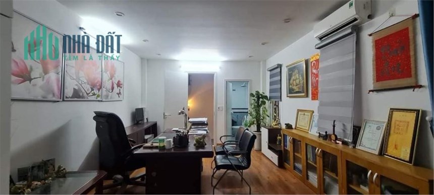 Bán nhà Vạn Phúc Hà Đông, ngõ ô tô tránh, gần phố, 45m x 4T, 3ty8