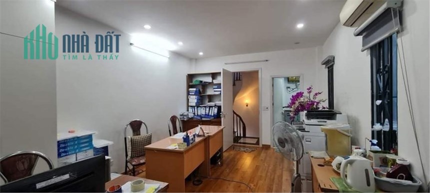 Bán nhà Vạn Phúc Hà Đông, ngõ ô tô tránh, gần phố, 45m x 4T, 3ty8