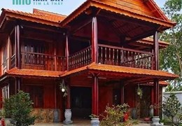 Chính Chủ Cần Bán Nhà Gỗ Khu Vực Miền Đông Nam Bộ, Cực Chất Lượng, Giá Cực Rẻ,