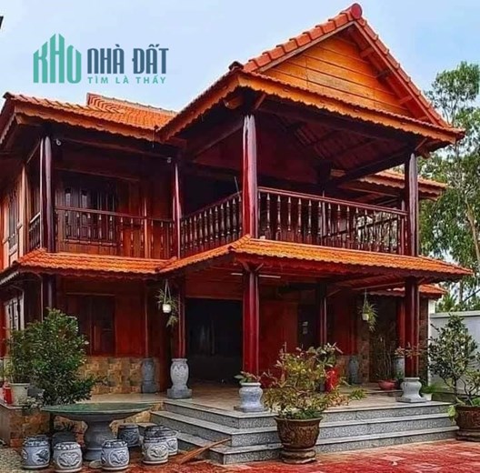 Chính Chủ Cần Bán Nhà Gỗ Khu Vực Miền Đông Nam Bộ, Cực Chất Lượng, Giá Cực Rẻ,