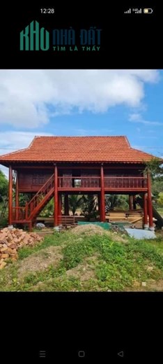 Chính Chủ Cần Bán Nhà Gỗ Khu Vực Miền Đông Nam Bộ, Cực Chất Lượng, Giá Cực Rẻ,