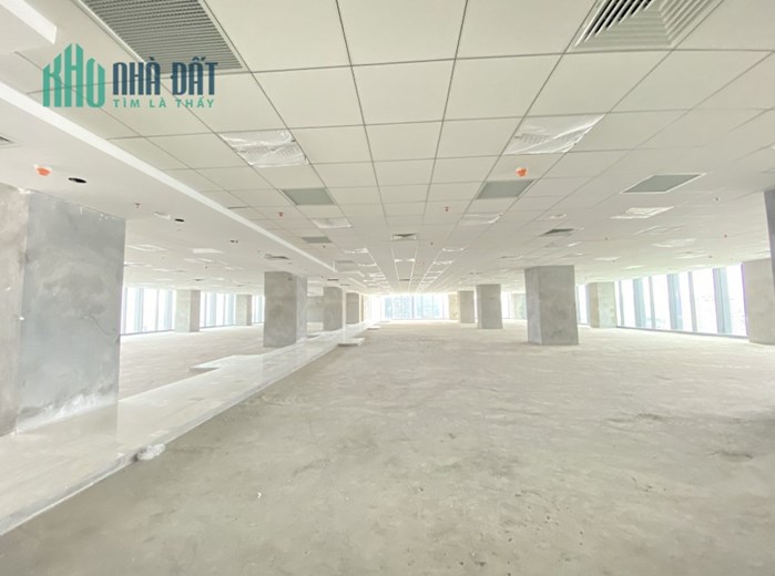 Cho thuê văn phòng làm tài chính, bảo hiểm, logistic tòa Diamond Park Plaza, 16 Láng Hạ, 200m2 đến