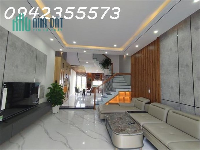 Bán nhà 3 tầng mới xây NGUYỄN SẮC KIM,Hòa Xuân, Cẩm Lệ, Đà Nẵng