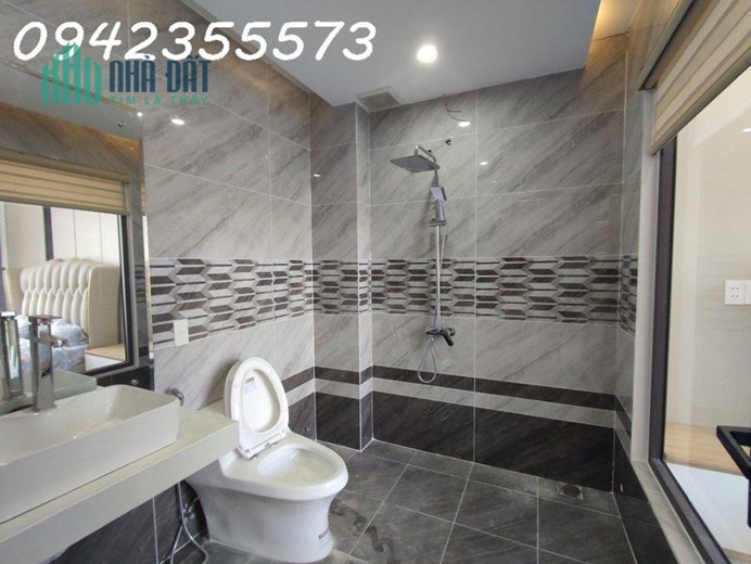Bán nhà 3 tầng mới xây NGUYỄN SẮC KIM,Hòa Xuân, Cẩm Lệ, Đà Nẵng