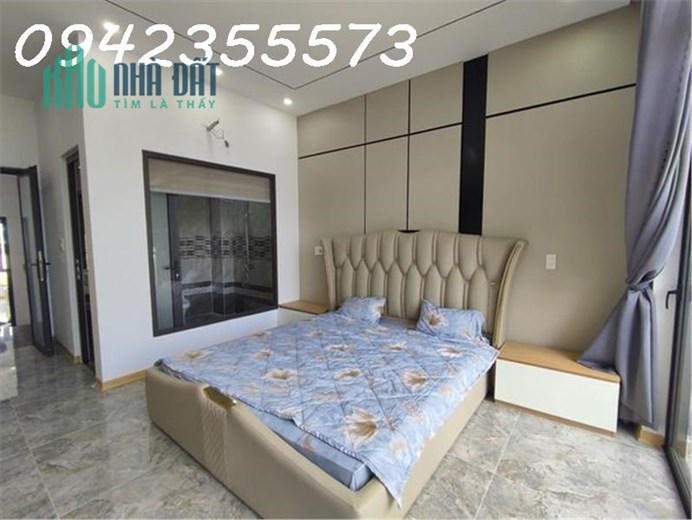 Bán nhà 3 tầng mới xây NGUYỄN SẮC KIM,Hòa Xuân, Cẩm Lệ, Đà Nẵng