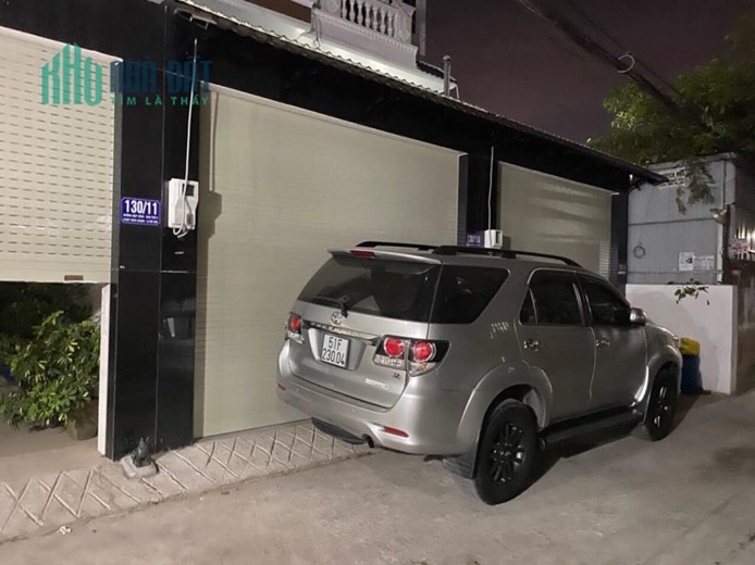 HXH - CẦU VƯỢT BÌNH PHƯỚC - NHÀ ĐẸP 3 TẦNG, 5PN, NGANG 6M - NHÍCH 5 TỶ