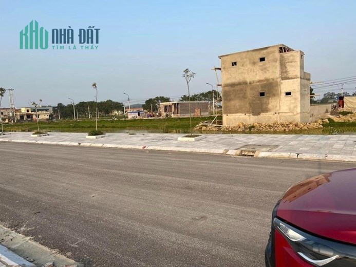 Cần Bán Gấp Lô Đất Đẹp Gía Đầu Tư Tại xã Hoằng Phú, huyện Hoằng Hóa ,tỉnh thanh hóa