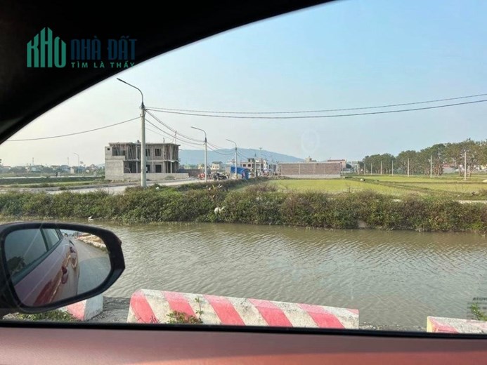 Cần Bán Gấp Lô Đất Đẹp Gía Đầu Tư Tại xã Hoằng Phú, huyện Hoằng Hóa ,tỉnh thanh hóa