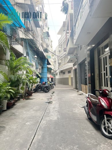 Bán chung cư 171 Nguyễn Tri Phương P8Q5 - Giá : 2.6 Tỷ