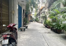 Bán chung cư 171 Nguyễn Tri Phương P8Q5 - Giá : 2.6 Tỷ