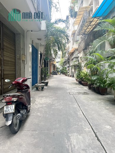 Bán chung cư 171 Nguyễn Tri Phương P8Q5 - Giá : 2.6 Tỷ