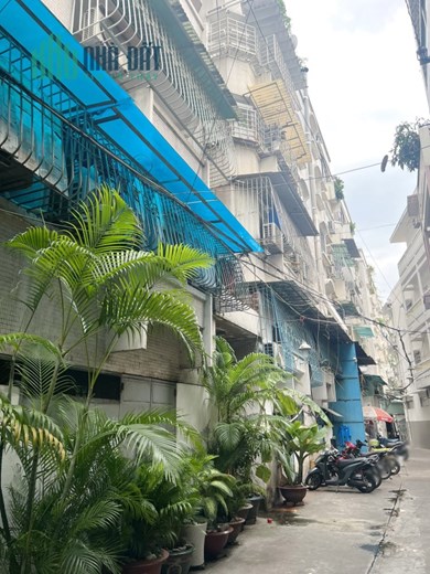 Bán chung cư 171 Nguyễn Tri Phương P8Q5 - Giá : 2.6 Tỷ