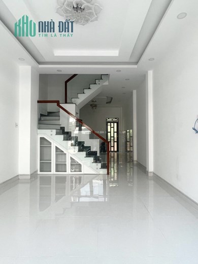 Nhà mới 4 tầng mặt hẻm ôtô Dương Bá Trạc P1 Q8 giá 7.9 tỷ