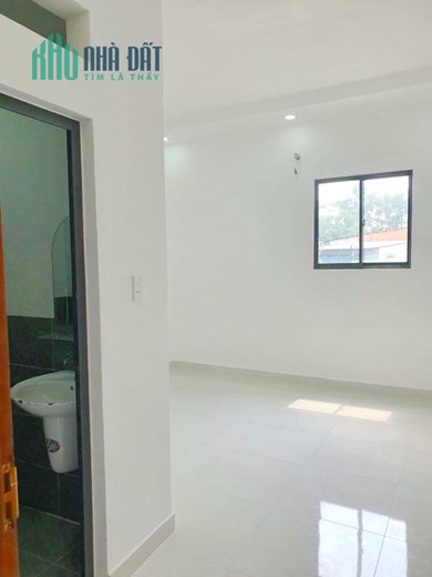 Nhà mới 4 tầng mặt hẻm ôtô Dương Bá Trạc P1 Q8 giá 7.9 tỷ