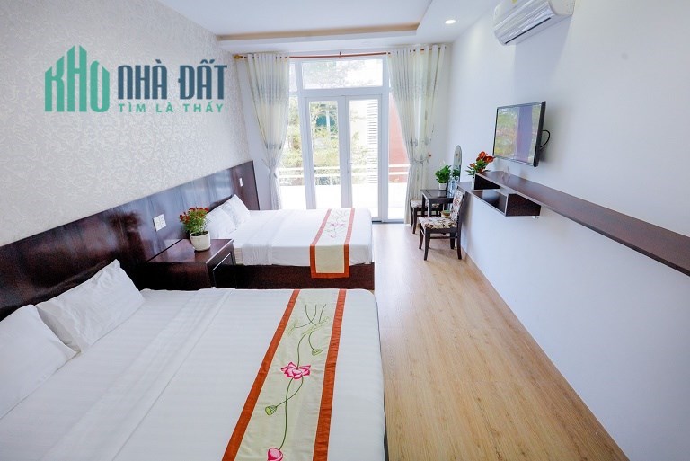 Sắp đi định cư nước ngoài CHÍNH CHỦ BÁN Khách Sạn đang kinh doanh rất hiệu quả Vị Trí Đắc Địa bật