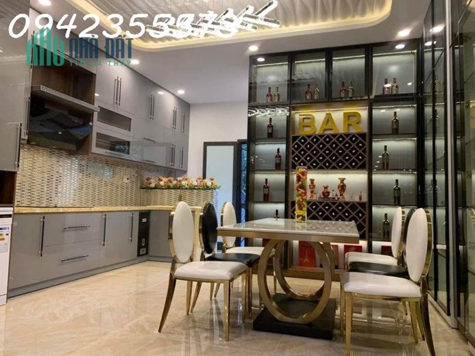 Bán nhà 3 tầng Siêu VIP đường 7.5m Nguyễn Mỹ, khu đô thị Hoà Xuân, Cẩm lệ, Đà Nẵng