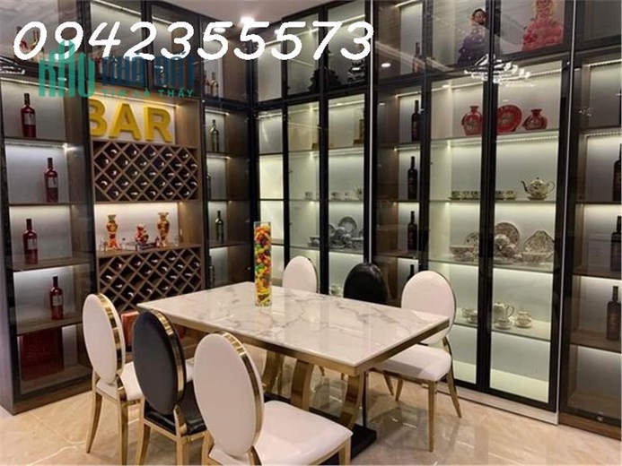 Bán nhà 3 tầng Siêu VIP đường 7.5m Nguyễn Mỹ, khu đô thị Hoà Xuân, Cẩm lệ, Đà Nẵng