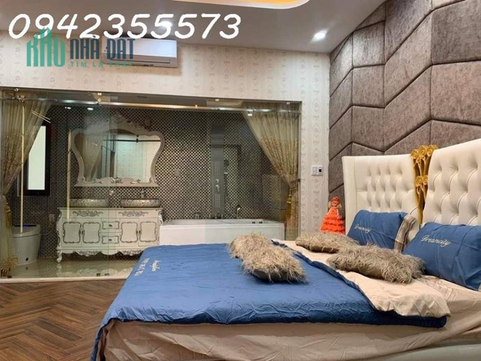 Bán nhà 3 tầng Siêu VIP đường 7.5m Nguyễn Mỹ, khu đô thị Hoà Xuân, Cẩm lệ, Đà Nẵng