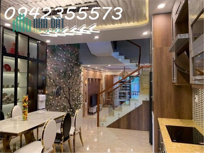 Bán nhà 3 tầng Siêu VIP đường 7.5m Nguyễn Mỹ, khu đô thị Hoà Xuân, Cẩm lệ, Đà Nẵng