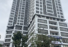 Cho thuê văn phòng 2000m2 làm tài chính, logistic tòa Liễu Giai Tower, quận Ba Đình, giá rẻ nhất
