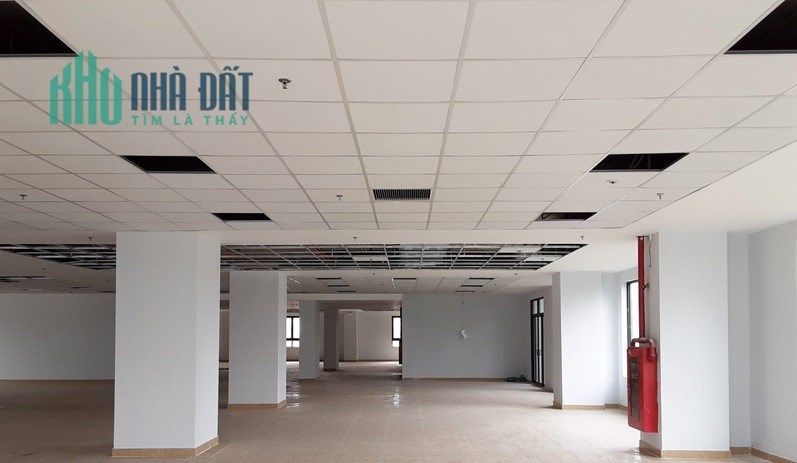 Cho thuê văn phòng 2000m2 làm tài chính, logistic tòa Liễu Giai Tower, quận Ba Đình, giá rẻ nhất