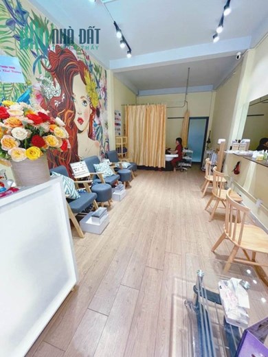 Cần Sang Tiệm- Gội- nail- massage- waxing