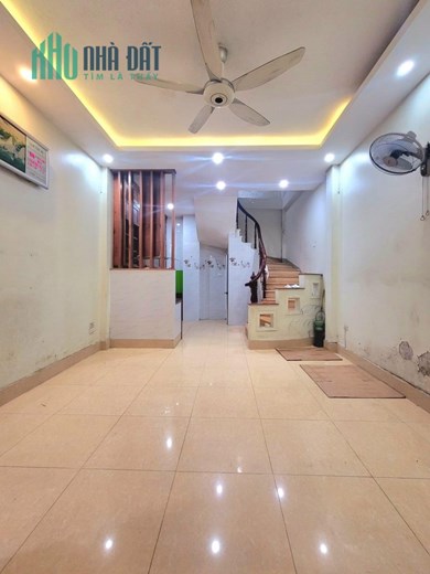 Bán nhà 203 Kim Ngưu - 37m2x5T, 3PN, vài bước ra đường ô tô, bagac đỗ cửa