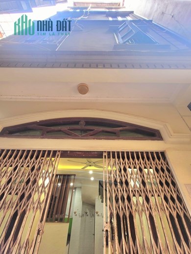 Bán nhà 203 Kim Ngưu - 37m2x5T, 3PN, vài bước ra đường ô tô, bagac đỗ cửa