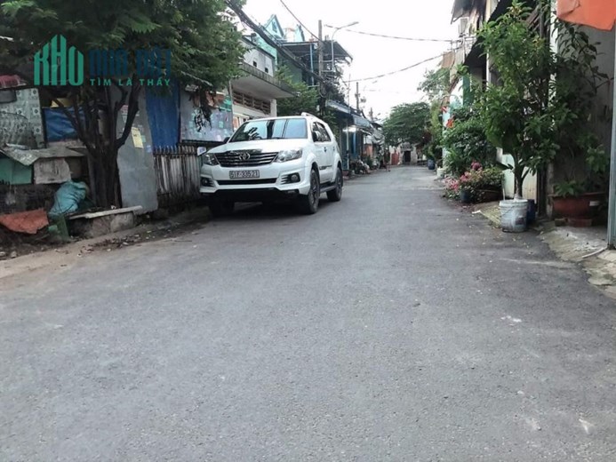 Bán nhà mặt tiền đường số 3 Linh Xuân 108m ô tô tải giá giảm sâu TL