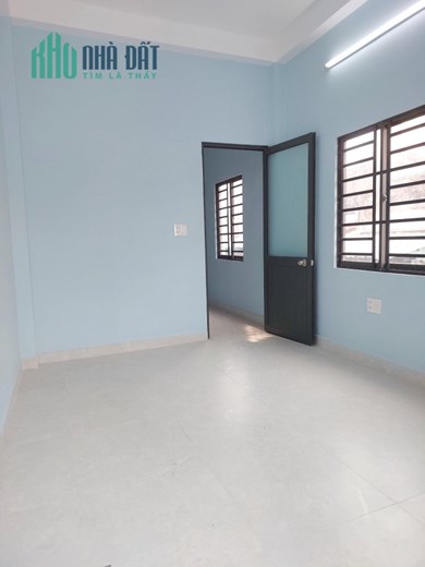 Nhà thuê  căn góc 3Tầng (nở hậu) sát Mt Tuy Lý Vương P12Q8