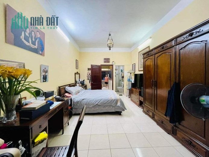 Bán nhà Nguyễn Trãi 5 tầng 46m2, lô góc chỉ 4 tỷ