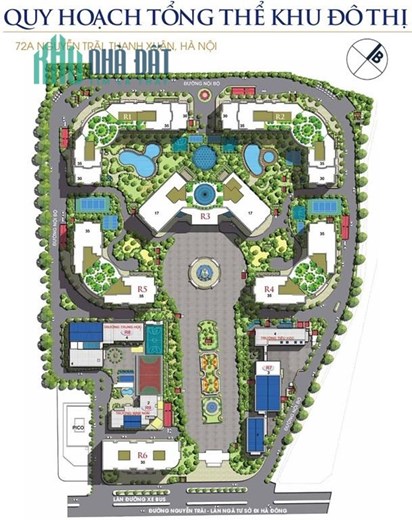 Căn hộ RoyalCity, ban công Đông Nam nhìn pháo hoa thành phố, 3 ngủ, rẻ hơn tới 300 triệu