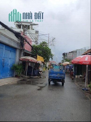 Bán Nhà RẺ nhất khu vực, Phạm Hữu Lầu, Phú Mỹ, Quận 7, 4mx16m, nhỉnh 3 tỷ