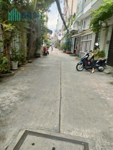 🌈Khu Vip Thành Thái, HXH thông, an ninh, 54m2, 4 tầng, chỉ 11.5 tỷ(TL)