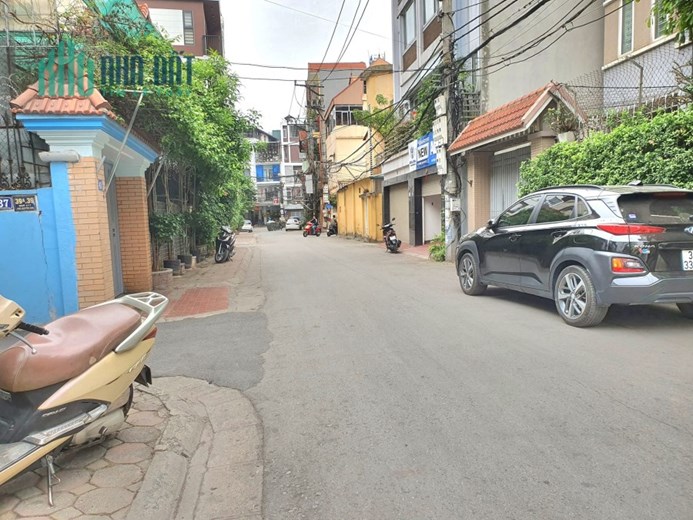 HỒNG TIẾN QUẬN LONG BIÊN  LÔ GÓC – ĐẤT 18,8 ty.