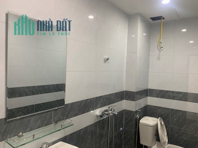 Bán nhà Xã Đàn 35m 5 tầng mặt tiền 5m có sẵn 3 ngủ sáng thoáng, oto cách 25m chỉ 3.15 tỷ