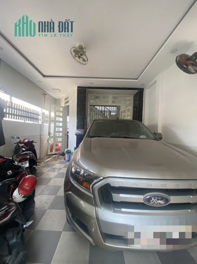 Hiếm Bán Nhà ViLLa Thoại Ngọc Hầu Kéo Dài - 4 tầng