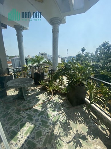 Hiếm Bán Nhà ViLLa Thoại Ngọc Hầu Kéo Dài - 4 tầng