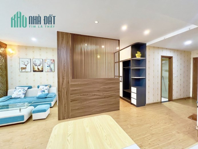 Chị gái nhờ bán hộ căn chung cư 2 ngủ Tòa V2 CT9 Victoria Văn Phú 98m2 giá   2 tỷ 9