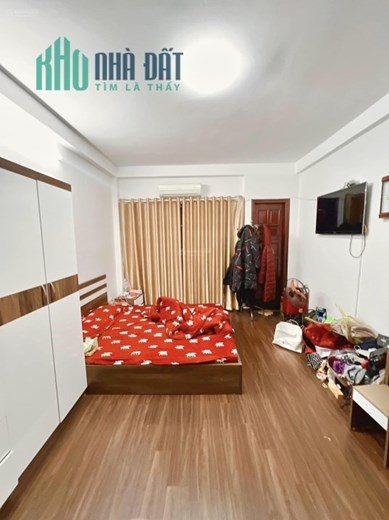 Bán nhà trung tâm Cầu Giấy 36 m2 x 5 tầng xây mới, ô tô cách nhà 15m, gần ĐH Quốc gia 4,95 tỷ