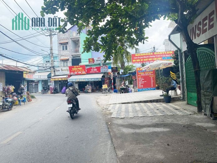 100M2, NGANG 5M, 3 TẦNG BTCT, HXT VƯỜN LÀI AN PHÚ ĐÔNG QUẬN 12, NHÀ MỚI Ở NGAY. CHỈ HƠN 6 TỶ.