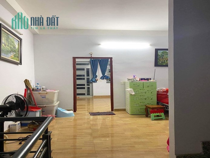 100M2, NGANG 5M, 3 TẦNG BTCT, HXT VƯỜN LÀI AN PHÚ ĐÔNG QUẬN 12, NHÀ MỚI Ở NGAY. CHỈ HƠN 6 TỶ.