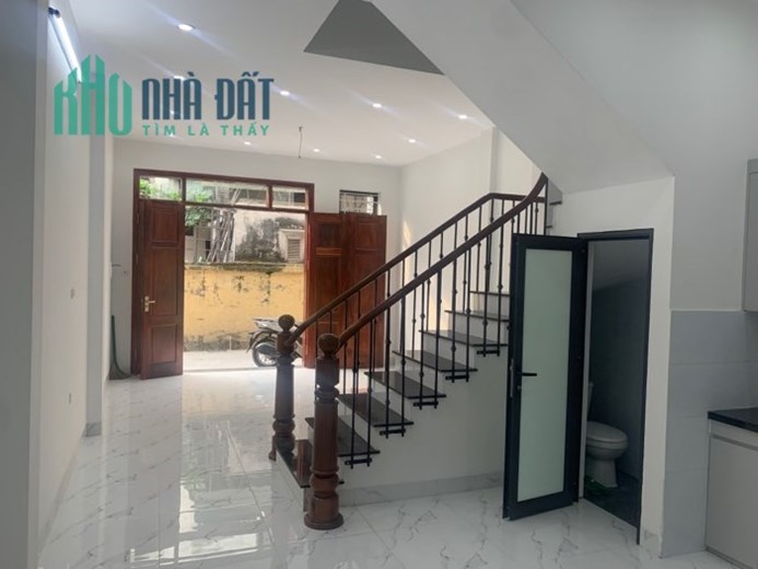 Bán nhà Xã Đàn 36 m 5 tầng 3 ngủ đầy đủ công năng ô tô cách nhà 25 m giá chào bán 3 tỷ 150