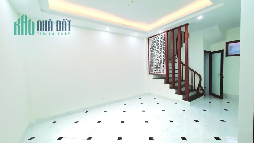 [🚖🚘🚍 bim bim!! 📣📣📣] Nhà Di Trạch đường thông ô tô tránh, để xe tầng 1- lô góc 39m2- gọi Bắc