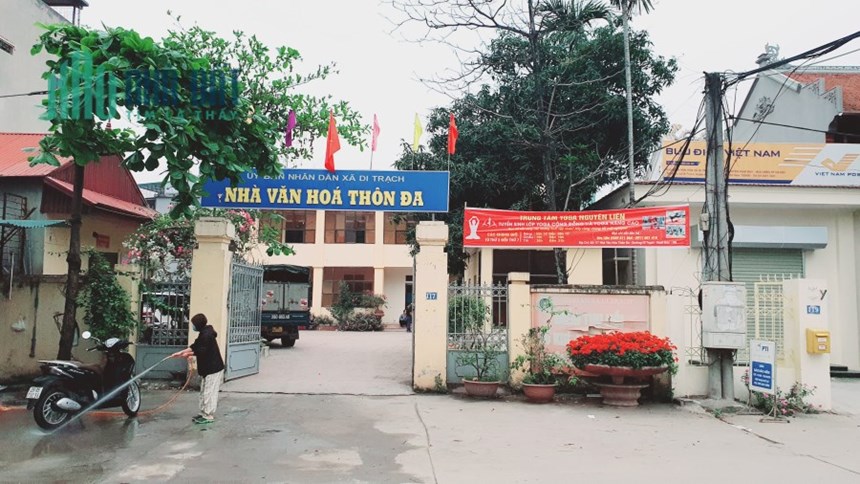 [🚖🚘🚍 bim bim!! 📣📣📣] Nhà Di Trạch đường thông ô tô tránh, để xe tầng 1- lô góc 39m2- gọi Bắc