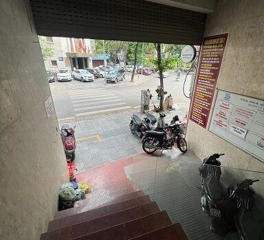 BÁN GẤP CĂN HOA HẬU 2 MẶT PHỐ TRẦN XUÂN SOẠN-THI SÁCH, 121m2 - 8 TẦNG, THANG MAY XÂY MỚI HIỆN ĐẠI.