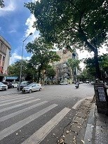 BÁN GẤP CĂN HOA HẬU 2 MẶT PHỐ TRẦN XUÂN SOẠN-THI SÁCH, 121m2 - 8 TẦNG, THANG MAY XÂY MỚI HIỆN ĐẠI.