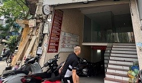 BÁN GẤP CĂN HOA HẬU 2 MẶT PHỐ TRẦN XUÂN SOẠN-THI SÁCH, 121m2 - 8 TẦNG, THANG MAY XÂY MỚI HIỆN ĐẠI.